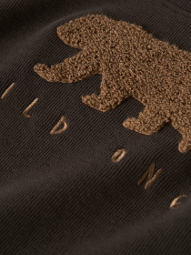 NAME IT Sweatshirt Obear Delicioso